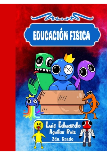 Rainbow Friends  03 Portada